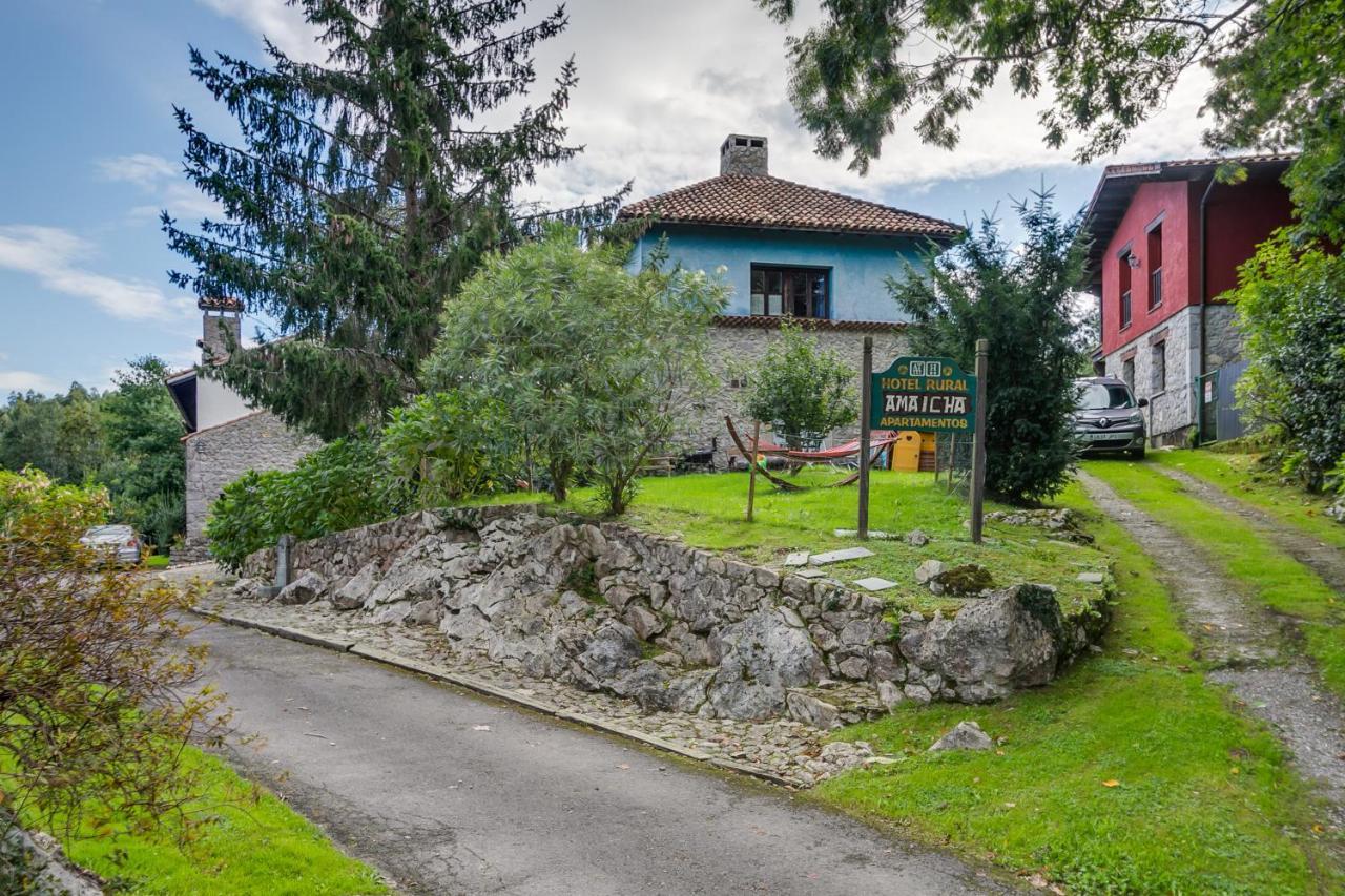 Amaicha Hotel Rural Camango ภายนอก รูปภาพ